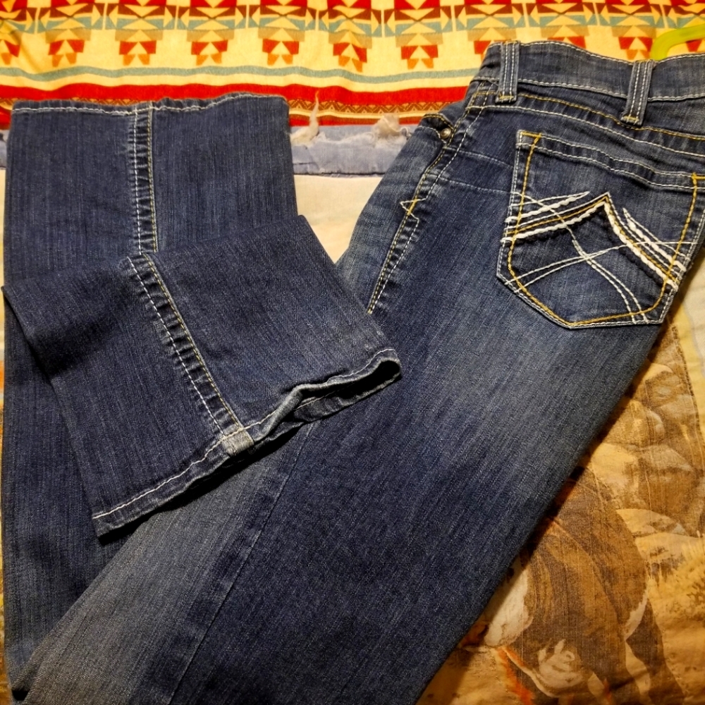 Ariat R.E.AL. denim 31XL